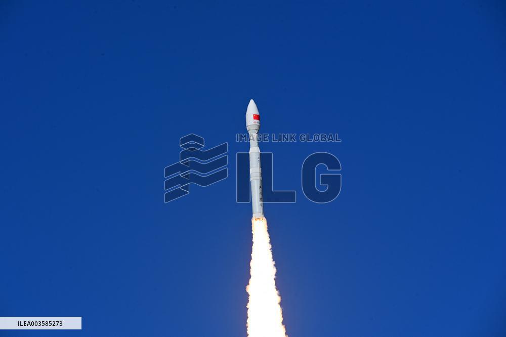 China Launches Lijian-1 Y5 Rocket