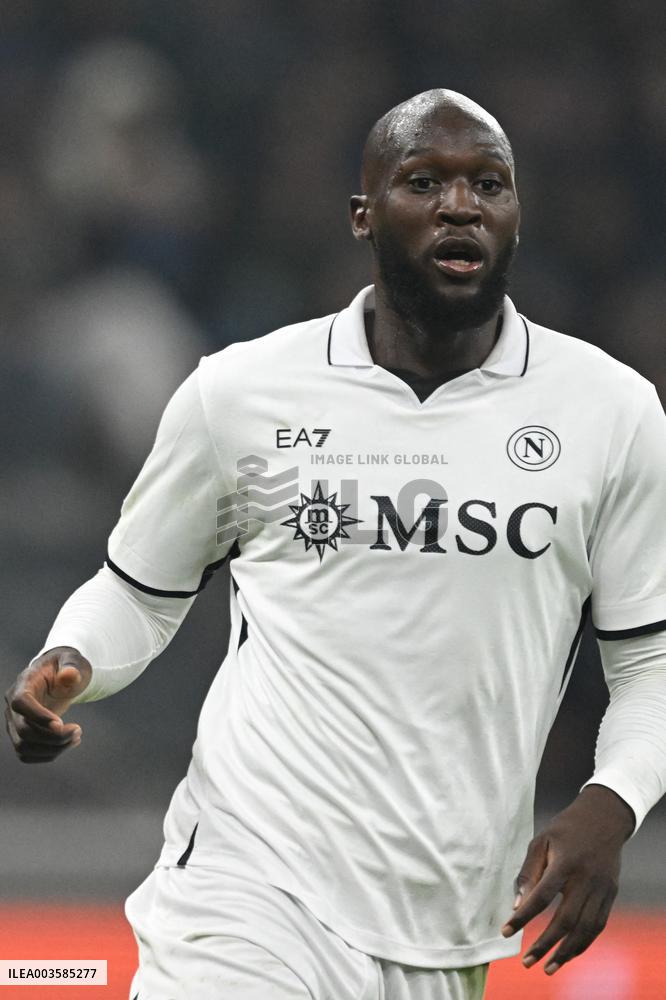 CALCIO - Serie A - Inter - FC Internazionale vs SSC Napoli