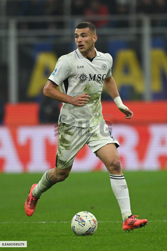 CALCIO - Serie A - Inter - FC Internazionale vs SSC Napoli