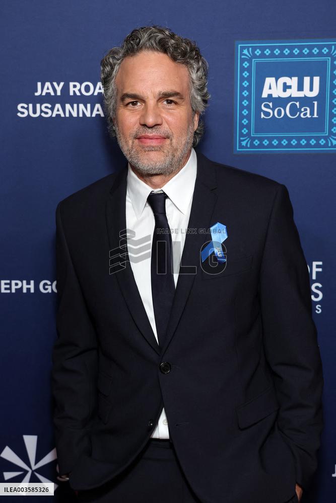 ACLU SoCal Bill Of Rights Dinner - LA