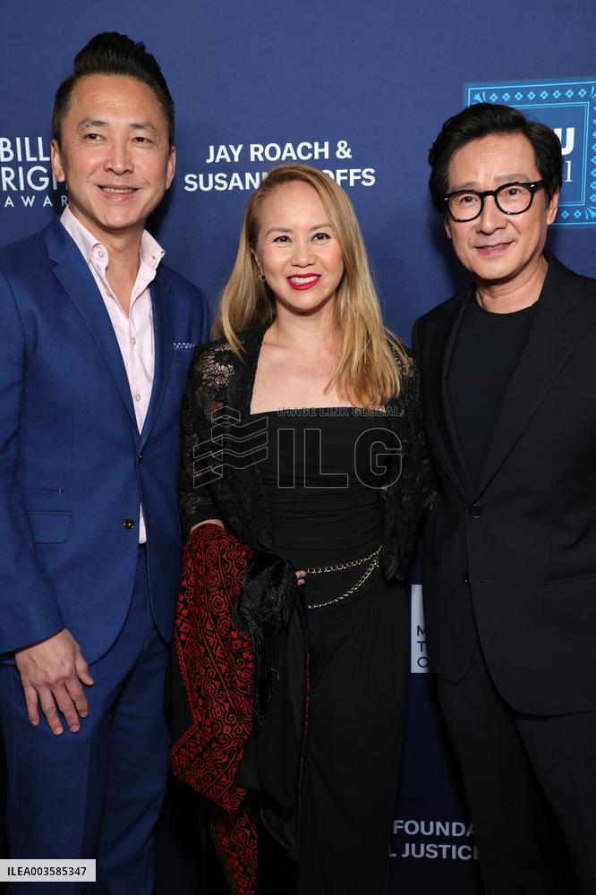 ACLU SoCal Bill Of Rights Dinner - LA