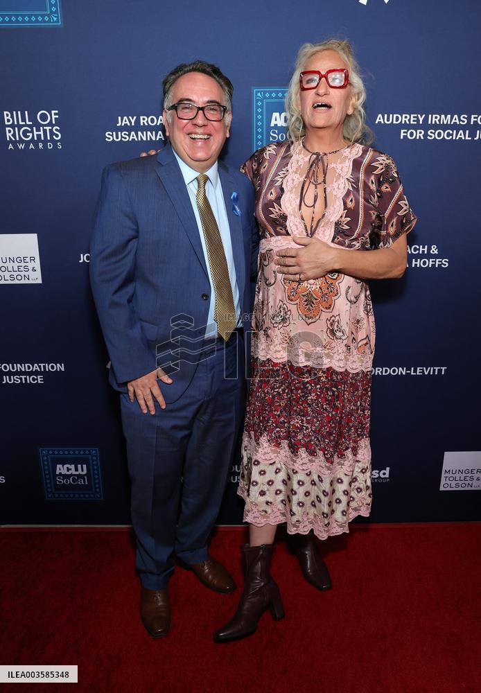 ACLU SoCal Bill Of Rights Dinner - LA