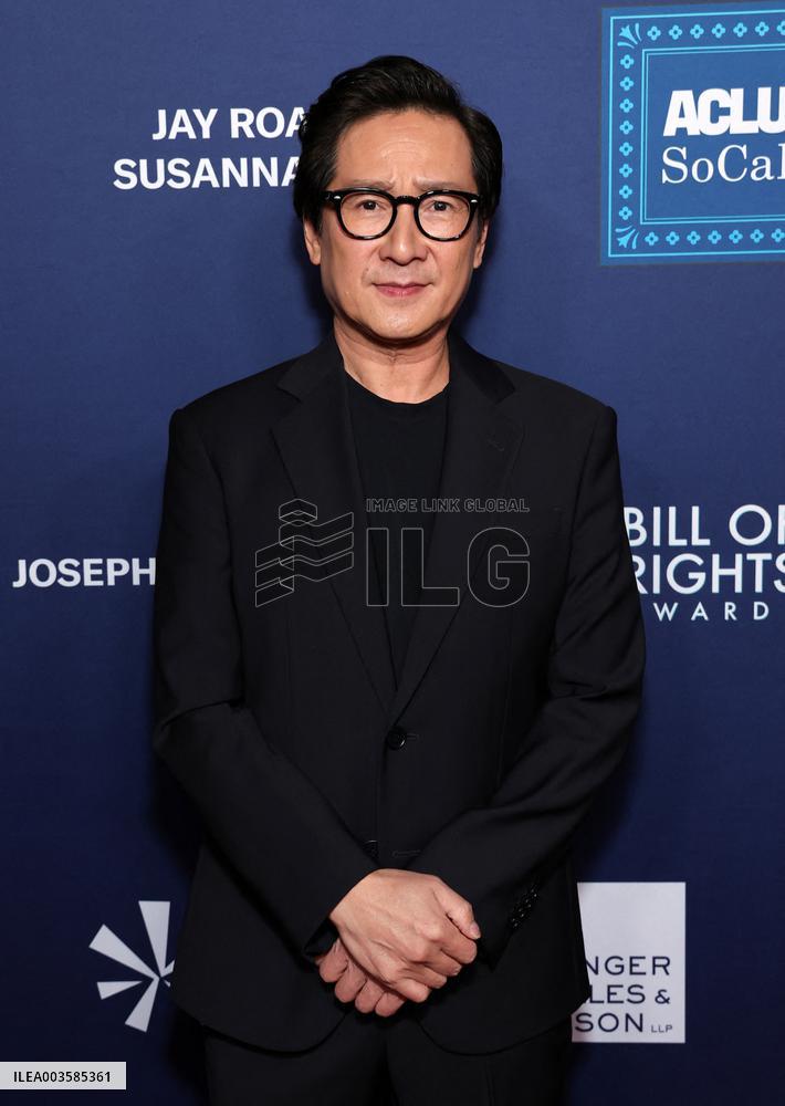 ACLU SoCal Bill Of Rights Dinner - LA