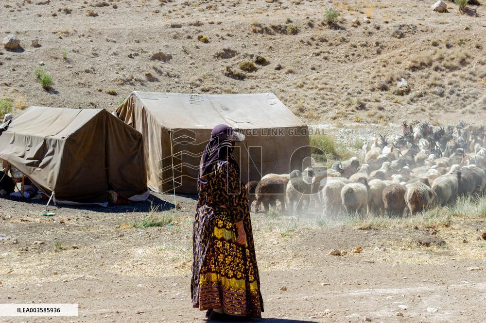 Nomadic People - Iran