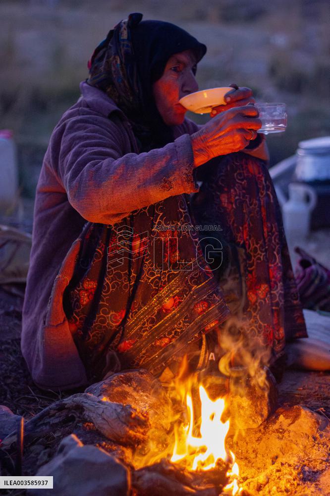 Nomadic People - Iran