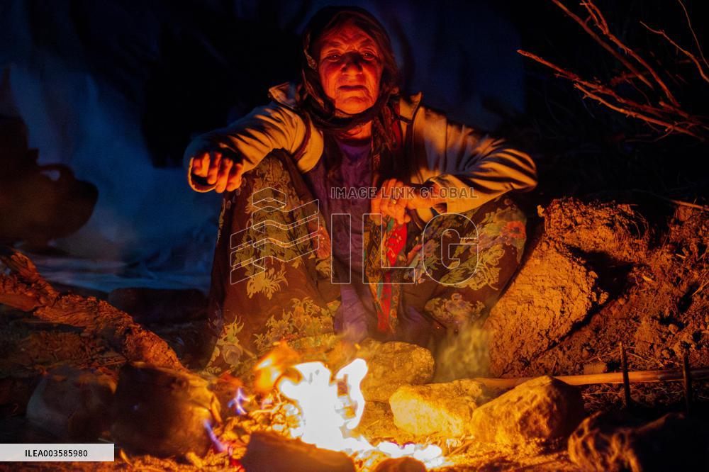 Nomadic People - Iran