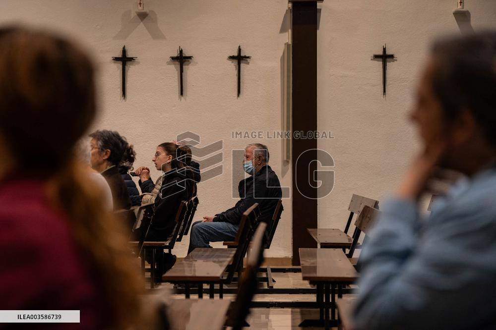 Floods Cleanup Efforts Continue - Spain