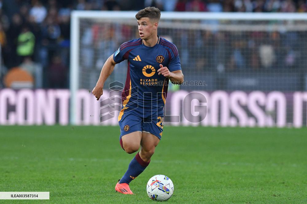 CALCIO - Serie A - AS Roma vs Bologna FC