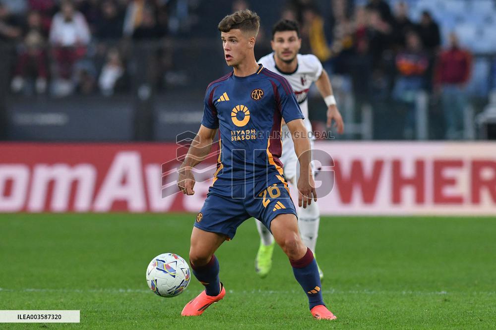 CALCIO - Serie A - AS Roma vs Bologna FC