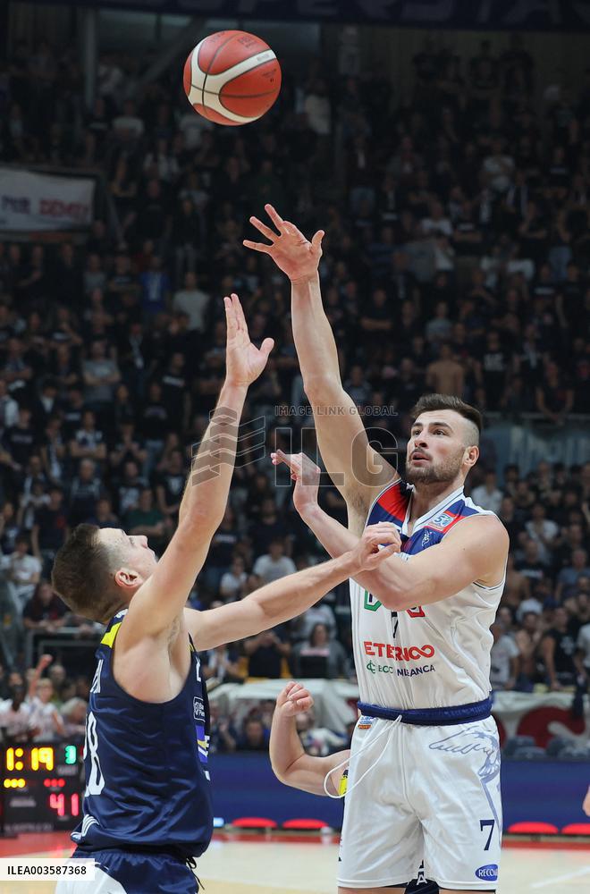 BASKET - Serie A2 - Fortitudo Bologna vs Basket Torino