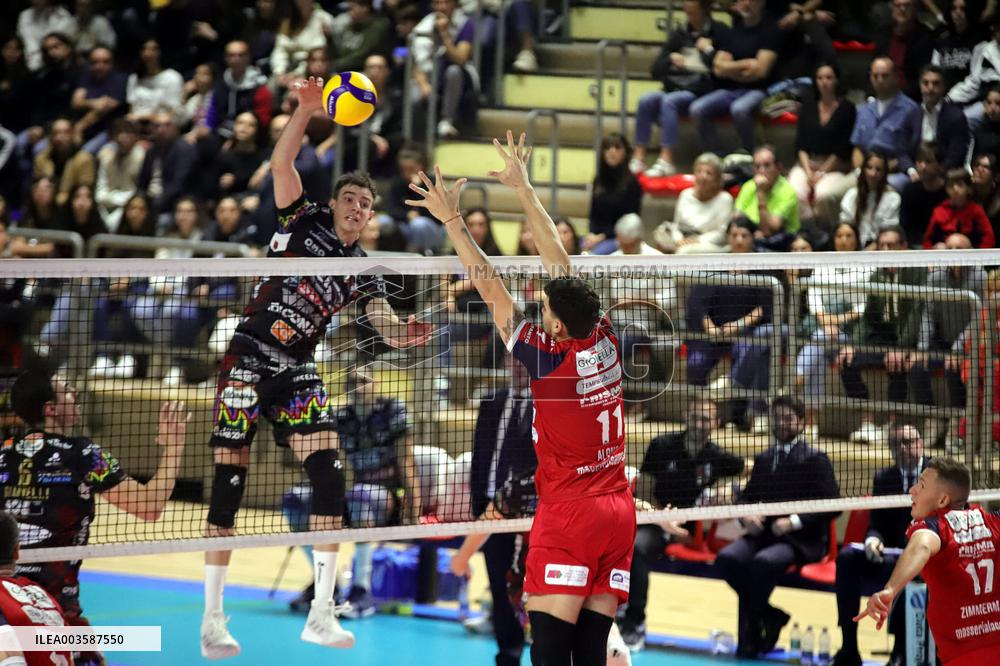 VOLLEY - Superlega Serie A - Gioiella Prisma Taranto vs Sir Susa Vim Perugia