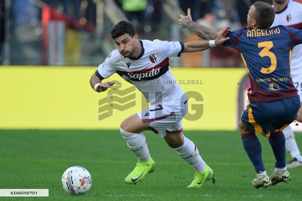 CALCIO - Serie A - AS Roma vs Bologna FC