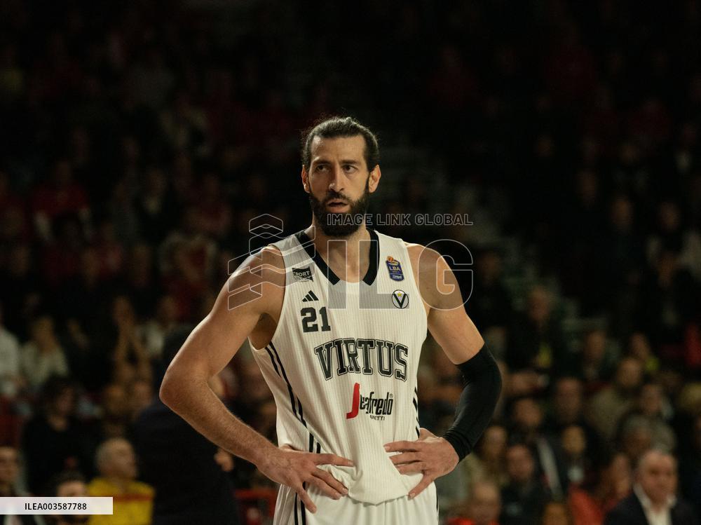 BASKET - Serie A - Openjobmetis Varese vs Virtus Segafredo Bologna