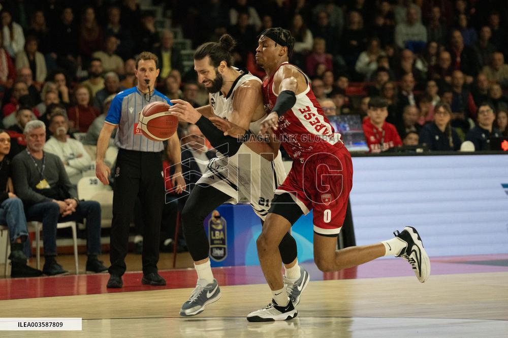 BASKET - Serie A - Openjobmetis Varese vs Virtus Segafredo Bologna