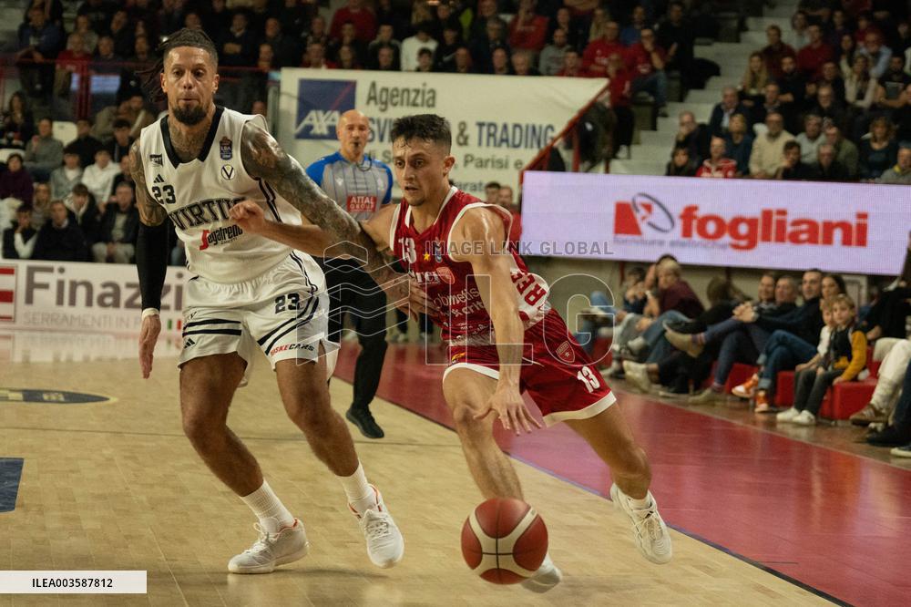 BASKET - Serie A - Openjobmetis Varese vs Virtus Segafredo Bologna
