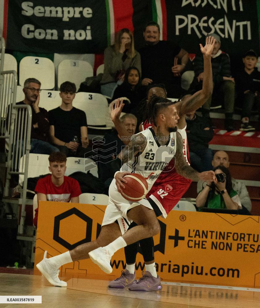 BASKET - Serie A - Openjobmetis Varese vs Virtus Segafredo Bologna