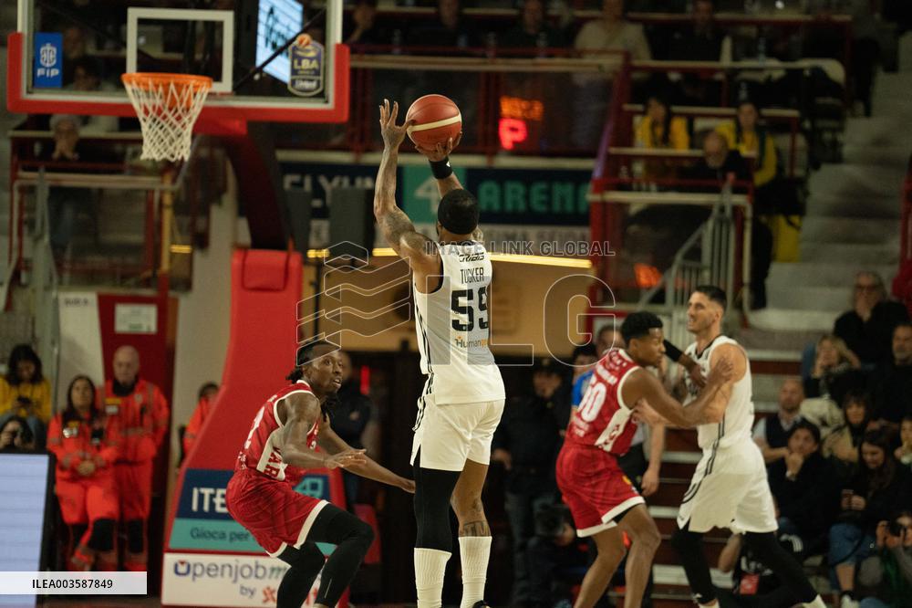 BASKET - Serie A - Openjobmetis Varese vs Virtus Segafredo Bologna