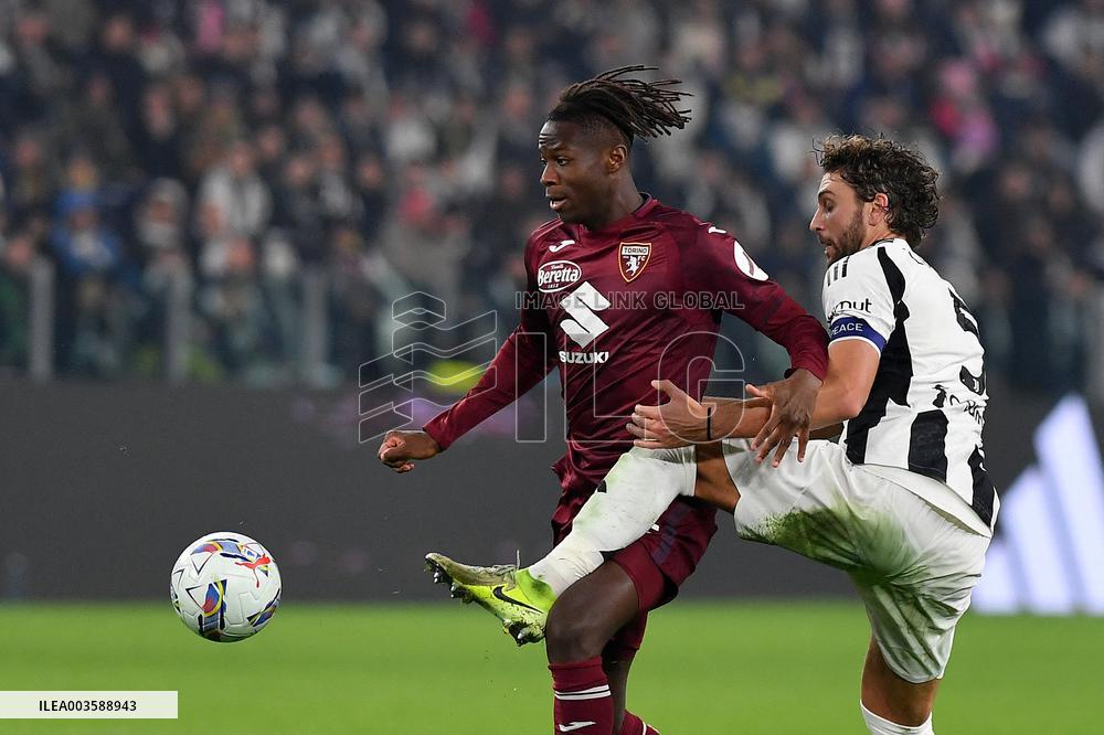 CALCIO - Serie A - Juventus FC vs Torino FC