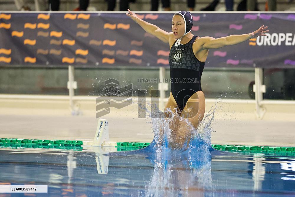 PALLANUOTO - Champions League Women - SIS Roma vs Alimos Betsson