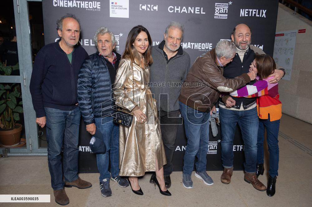 Finalement Paris film Premiere