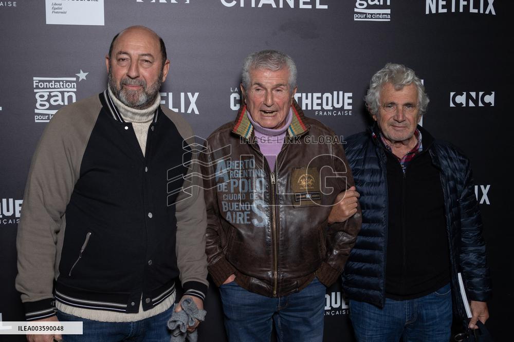 Finalement Paris film Premiere