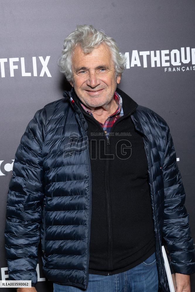 Finalement Paris film Premiere