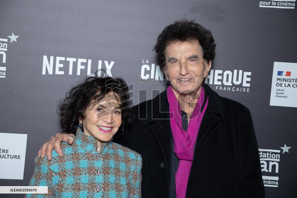 Finalement Paris film Premiere