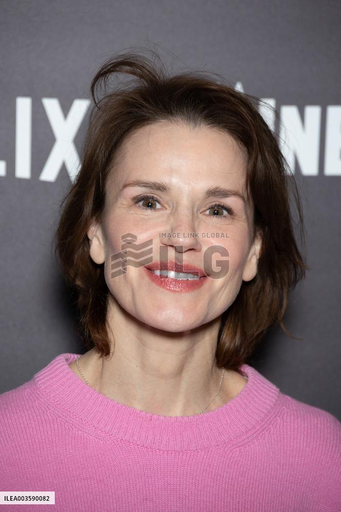 Finalement Paris film Premiere