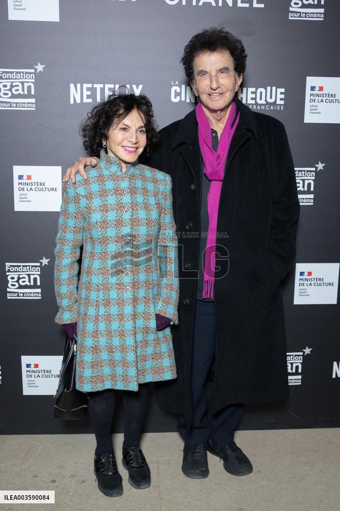 Finalement Paris film Premiere