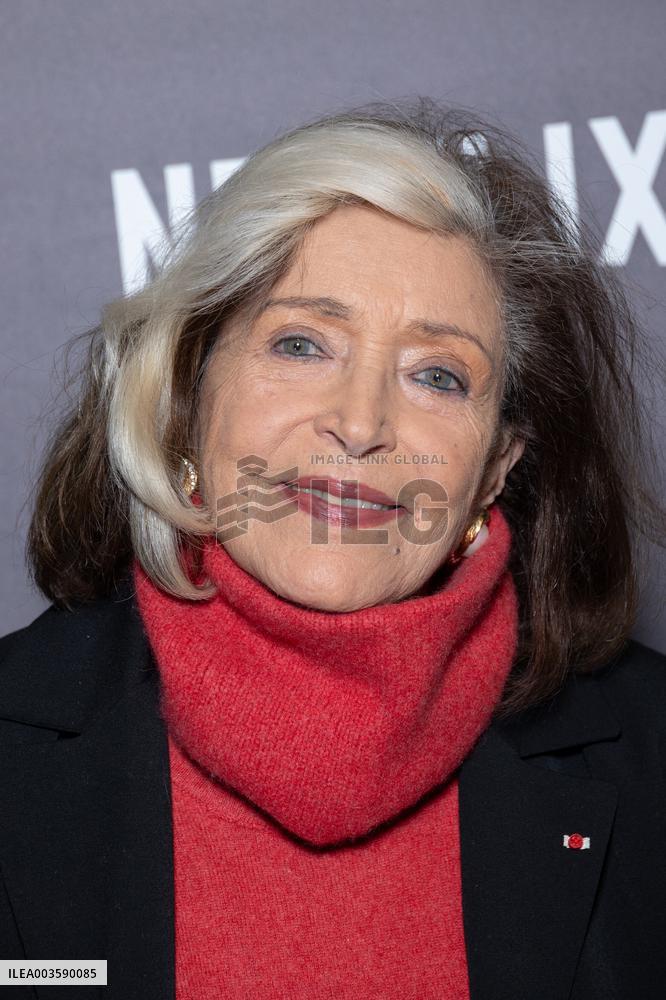 Finalement Paris film Premiere