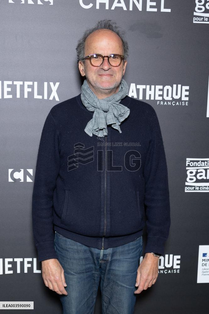 Finalement Paris film Premiere