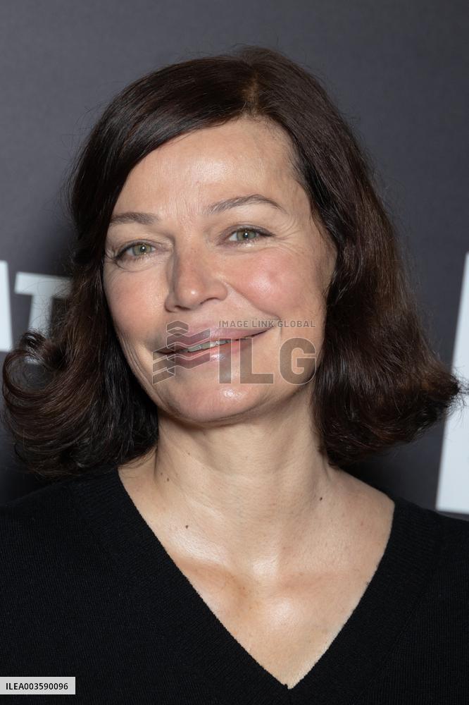 Finalement Paris film Premiere