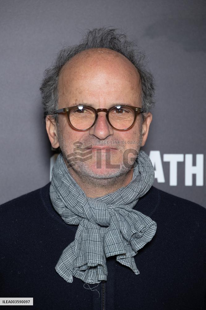 Finalement Paris film Premiere