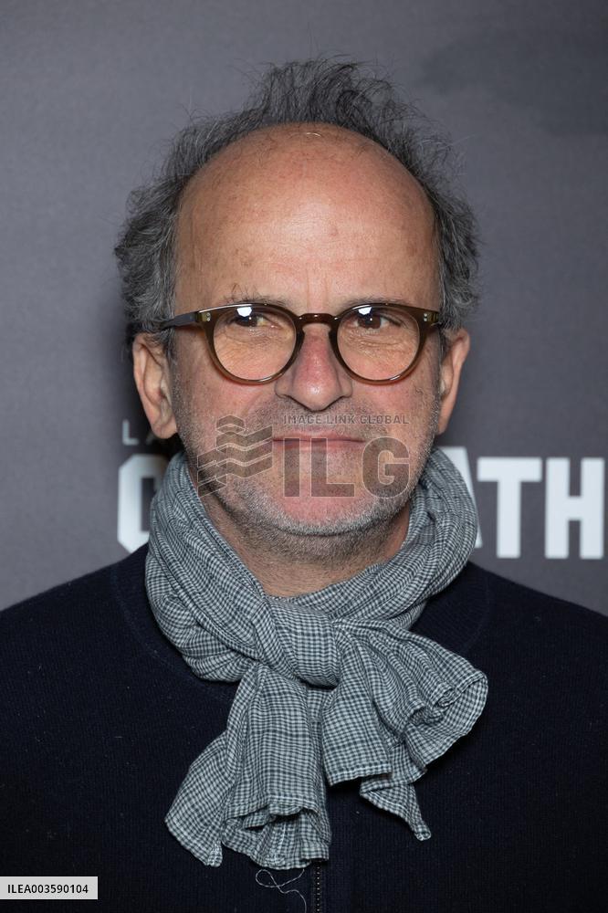 Finalement Paris film Premiere