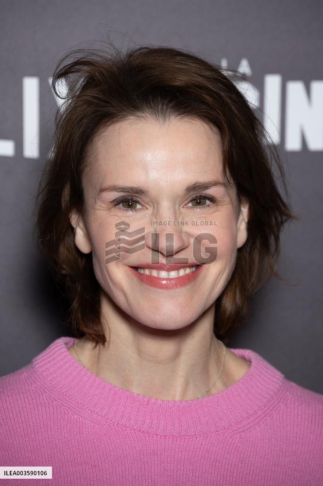 Finalement Paris film Premiere