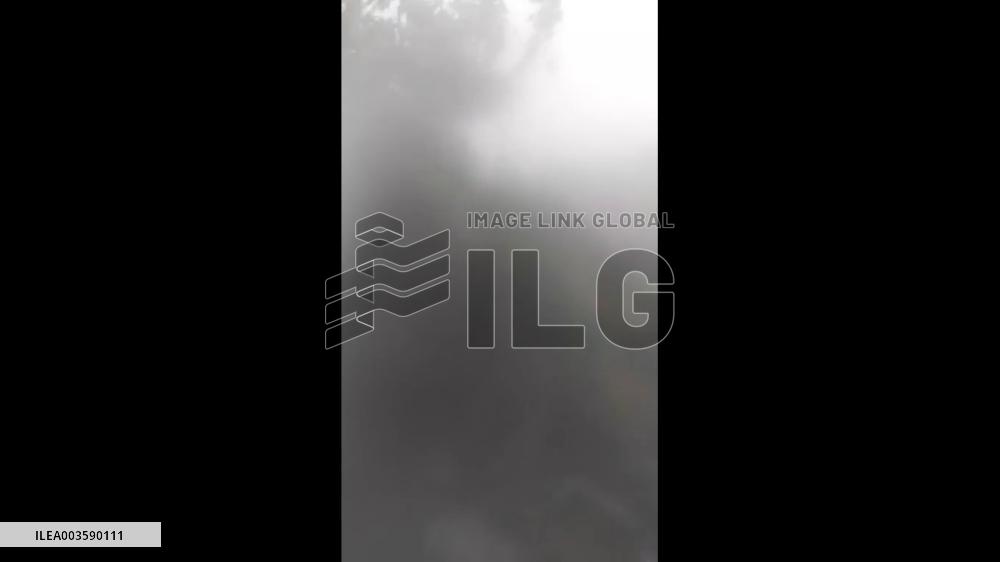 Philippines: Typhoon Toraji Slams Northeastern Region 4