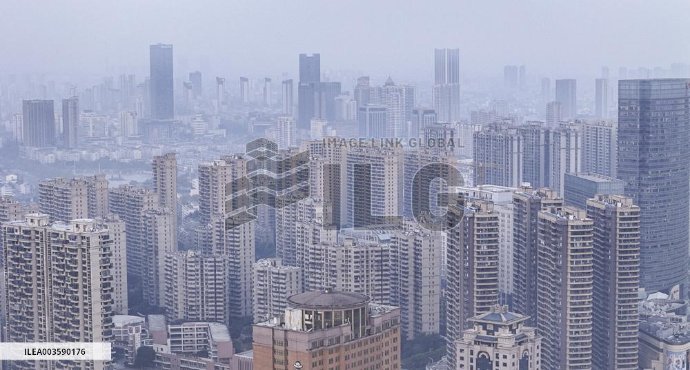 Urban Real Estate in Huai'an