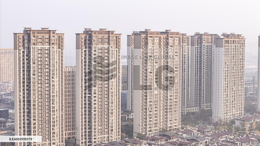 Urban Real Estate in Huai'an