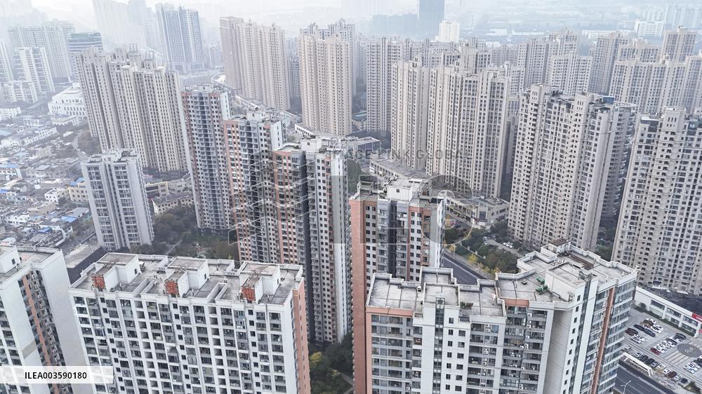 Urban Real Estate in Huai'an