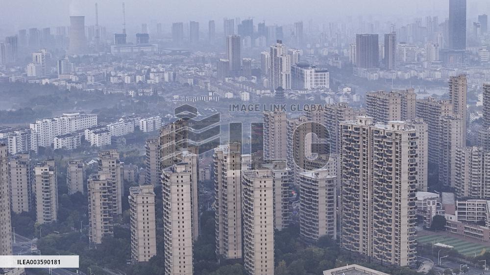 Urban Real Estate in Huai'an