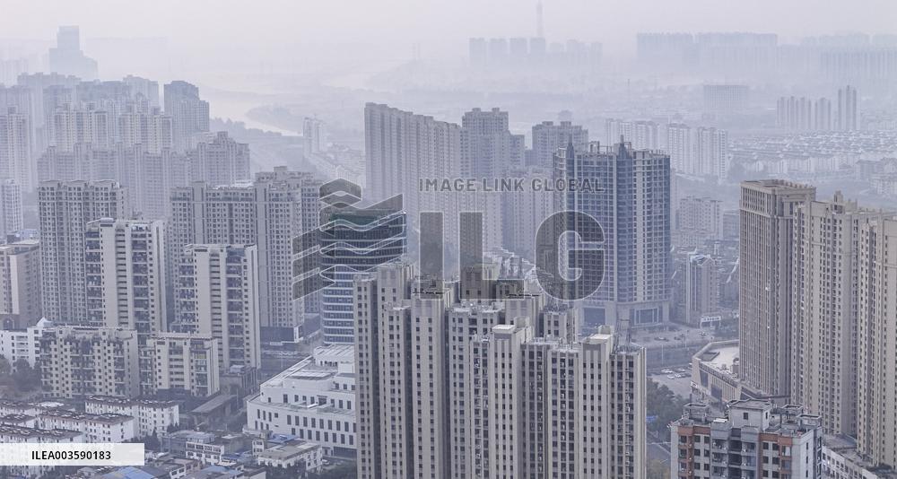 Urban Real Estate in Huai'an