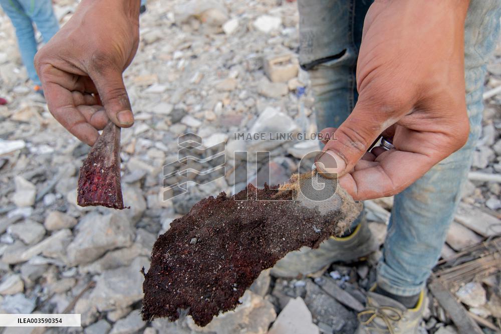 Israeli Forces Launch New Air Strikes - Lebanon