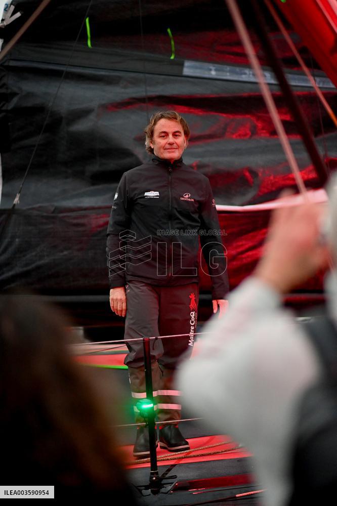 Start of The 2024-2025 Vendée Globe