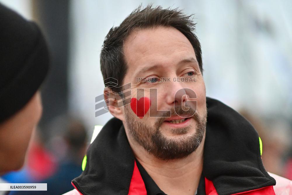 Start of The 2024-2025 Vendée Globe