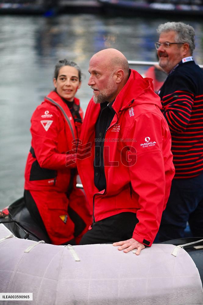 Start of The 2024-2025 Vendée Globe