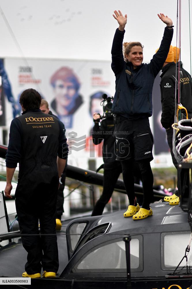 Start of The 2024-2025 Vendée Globe