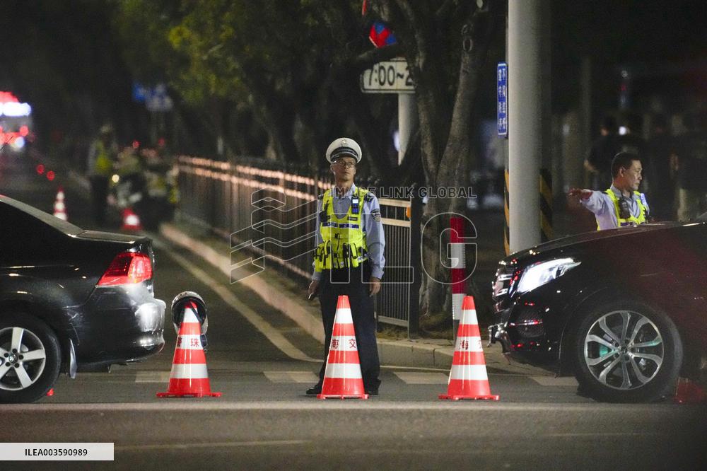 China car attack kills over 10 people, injures 100