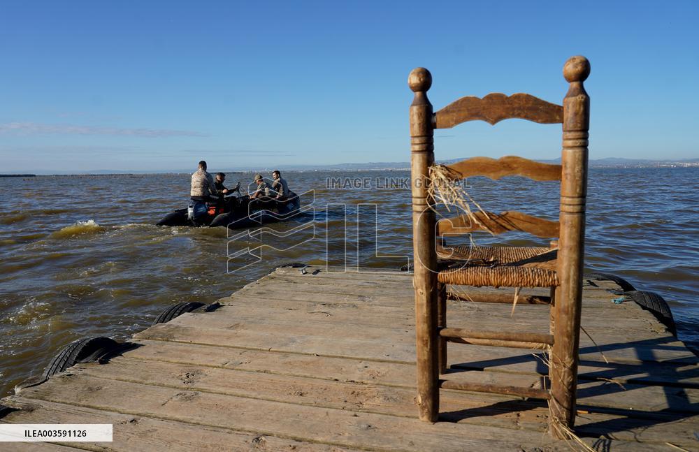 13 days after the passage of the DANA - Valencia