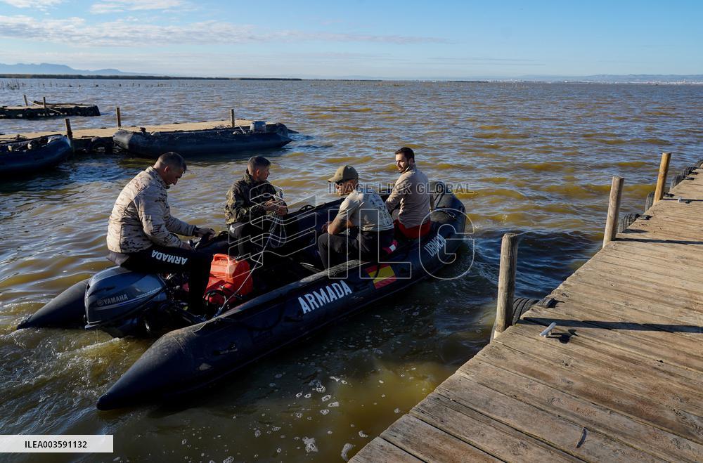13 days after the passage of the DANA - Valencia