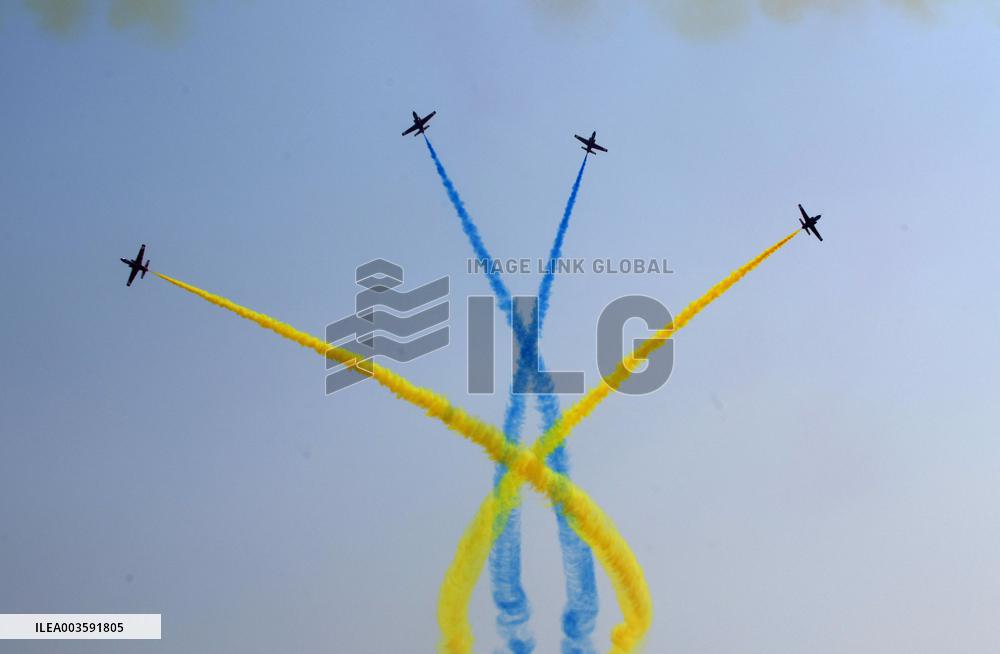 15th China International Aviation And Aerospace Exhibition